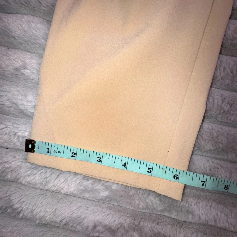 Mizzen+Main Helmsman Pants Mens 30x32 Chino Khaki Stretch Slim Fit Tapered‎ Leg